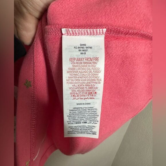 Mini Boden Appliqué Sweatshirt Dress Sz 9-10 - Picture 8 of 8